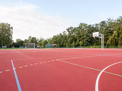 Basketball Court